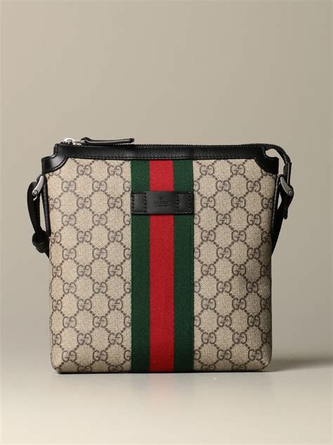 borsa tracolla gucci uomo|borse gucci donna.